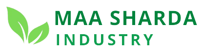 logo maa sharda industry